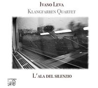 Klagfarben Quartet - Leva: L'ala Del Silenzio [Cd] Italy - Import