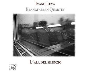 Klagfarben Quartet - Leva: L'ala Del Silenzio [Cd] Italy - Import