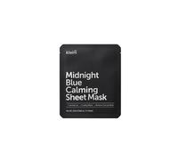 Klairs Masque en feuille calmant Midnight Blue 1Ud