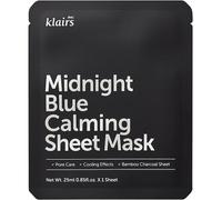 Klairs Masques Midnight Blue Masque apaisant pour la peau 25 ml 25 ml