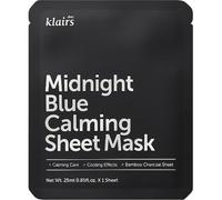 Klairs Midnight Blue Masque Apaisant 1 Pièce