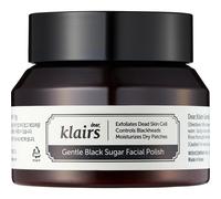 Klairs Soin du visage Nettoyage Gentle Black Sugar Facial Polish 110 g