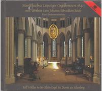 Felix Mendelssohn – Klais-Orgel Des Domes Zu Altenberg – CD – Harmonia Mundi