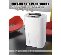 KLAISER 14000 Btu-4100W ENERGY AGX140 Ultra Puissant Climatiseur Mobile Reversible