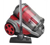 KLAISER - 1600W - Aspirateur Sans Sac Multi Cyclone Alligator Xtreme Force - Pure Air - Ultra Confort - Cordon Extra Long 7 Mètres