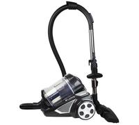 KLAISER - 1600W - Aspirateur Sans Sac Multi Cyclone Alligator Xtreme Force - Pure Air - Ultra Confort - Cordon Extra Long 7 Mtres