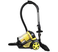 KLAISER - 1600W - Aspirateur Sans Sac Multi Cyclone Alligator Xtreme Force - Pure Air - Ultra Confort - Cordon Extra Long 7 Mètres