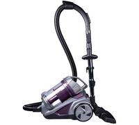 KLAISER - 1600W - Aspirateur Sans Sac Multi Cyclone Alligator Xtreme Force - Pure Air - Ultra Confort - Cordon Extra Long 7 Mètres