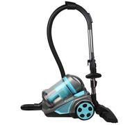 KLAISER - 1600W - Aspirateur Sans Sac Multi Cyclone Alligator Xtreme Force - Pure Air - Ultra Confort - Cordon Extra Long 7 Mètres