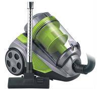 KLAISER - 2500W - Aspirateur Sans Sac Multi Cyclone Alligator Xtreme Force - Pure Air - Ultra Confort - Cordon Extra Long 7 Mètres