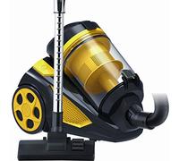 Klaiser Alligator Aspirateur Sans Sac Multi Cyclone 2500W Ultra Puissant - Cordon Extra Long 7 Metres