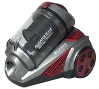 Klaiser Alligator Aspirateur Sans Sac Multi Cyclone Xtreme Force - Puissance 1600W - Pure Air - Ultra Confort - Cordon Extra Long 7 Mètres - Tube télescopique Extra Long