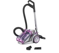 KLAISER Aspirateur Sans Sac 2400W KLAISER Confort BS112D Technologie DUO