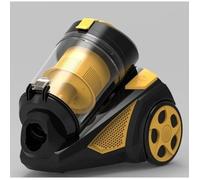 Klaiser Aspirateur Sans Sac Multi Cyclone Alligator Puissance 2500W - Xtreme Force - Pure Air - Ultra Confort - Cordon Extra Long 7