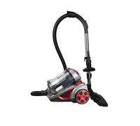 Klaiser BS110 Aspirateur Sans Sac Multi Cyclone Alligator Xtreme Force - Puissance 1600W - Pure Air - Ultra Confort - Cordon Extra Long 7 Mètres - Tube télescopique Extra Long 92cm