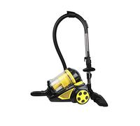 Klaiser BS110 Aspirateur Sans Sac Multi Cyclone Alligator Xtreme Force - Puissance 1600W - Pure Air - Ultra Confort - Cordon Extra Long 7 Mètres - Tube télescopique Extra Long 92cm