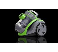 KLAISER BS112 Extractor Compact Aspirateur Sans Sac Pure Air Ultra Puissant - Léger - Confort - Puissance 1600W
