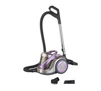 Klaiser Confort XL Aspirateur Sans Sac Ultra Puissant - Ultra confort, équipé d'une poignée ergonomique - Puissance 1600W