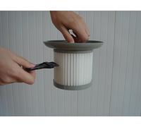 Klaiser Filtre Hepa pour Aspirateur Confort XL