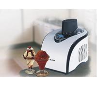 Klaiser H50 Turbine à Glaces professionnelle Livré avec Livre de 62 Recettes