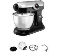 KLAISER KM184MEX Robot Pétrin Pâtisser Multifonctions Kitchen Mix Professional ET Kit Accessoires