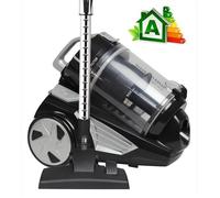 KLAISER- Puissance 1400W-Alligator Relax Aspirateur Sans Sac Multi Cyclone Ultra Confort Silence-Efficacité énergétique A-Sol dur A