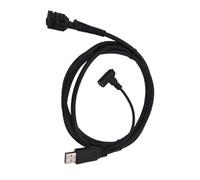 Klaisy 200 Cm pour Ligne Balayage Double 14pin DC5521 Power Femelle À USB 2.0 Câble Stable pour VX805 VX820 Connexion Efficace
