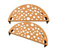 Klaisy Abri artificiel de repos, décoration d'aquarium pour embellir un aquarium, aménagement paysager, tunnel, cachettes de crevettes