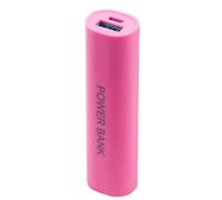 Klaisy Boîte de chargeur mobile USB 18650 pour soudage de boîtier - Accessoires d'alimentation mobiles portables Lightweig