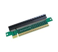 Klaisy Carte graphique avancée PCIe5.0 X16 pour un refroidissement amélioré et des performances dans un espace restreint pour test de produit Pcie5.0