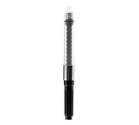 Klaisy Convertisseur d'encre Twist Action pour stylo plume 2,6 mm ou 3,4 mm de diamètre d'alésage pour stylo plume Piston d'encre pour bureau Recharge rapide