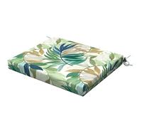 Klaisy Coussin d'extérieur épais et confortable résistant au soleil et à la pluie léger pour le camping, les voyages, assise en tissu Oxford