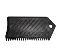 Klaisy Grattoir à cire pour planche de surf avec aileron - Outil d'entretien - Peigne de raclage pour sports nautiques - Outil de nettoyage pour planche à pagaie