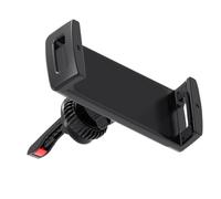 Klaisy Ne Pas Tomber Tablette Ventilation Voiture Montet Petit Téléphone Mobile Not Slip Car Vent Téléphone Portez pour Les Tablettes des Smartphones