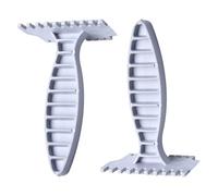 Klaisy Nettoyeur de ruches pour ruches et ruches sans effort - Outil de raclage d'apiculture