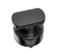 Klaisy Poignée à ventouse simple et élégante - Accessoire portable facile à installer pour une utilisation temporaire ou permanente dans n'importe quelle pièce - Poignée de porte à ventouse