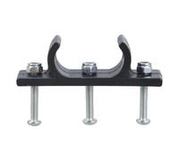 Klaisy Poignée de traction rapide pour chariot démontable pour jardin, camping, plage, chariot de courses, accessoires de chariot pliable