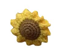 Klaisy Porte Clés du Pendentif Fruits Crochés À Main