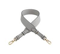 Klaisy Sangle de sac à bandoulière de 78,7 cm en cuir synthétique réglable pour sac à main pour femme, sac à main en cuir synthétique, noir/vert foncé/rouge/violet/vert/rouge foncé/marron/violet clair