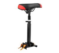 Klaisy Sièges confortables à absorption des chocs pour scooter électrique Installation facile Sièges de scooter électrique réglables Selles absorbeurs de chocs Support de chaise