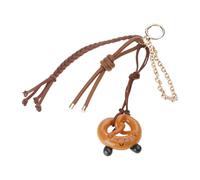 Klaisy Support portable pour sac à main, accessoire pratique en cordon tissé pour sac à main, ornement de sac à main pour un usage quotidien et amusant, cadeau, Q1872 4