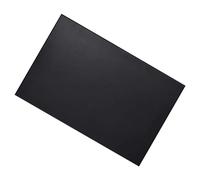 Klaisy Tapis de protection extra large pour barbecue extérieur antidérapant et ignifuge