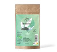 Klamath Bio Poudre 500 g - Super-Aliment Naturel Riche en Protéines, Vitamines et Antioxydants, Soutient l’Énergie, la Concentration et le Bien-Être Global | Conditionnée en France, RUE DES PLANTES