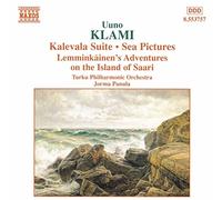 Uuno Klami – Kalevala Suite / Sea Pictures – CD – NAXOS