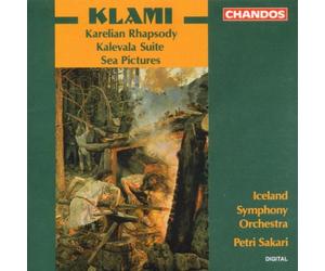 Klami, U. - Kalevala Suite/Karelian Rhapsody/&