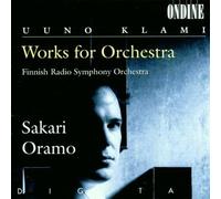 Klami, U. - Orchestra Works