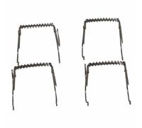 Klammern Rouladen Clips Rouladenspangen Pack De 4