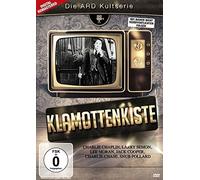 KLAMOTTENKISTE TEIL 7 DVD NEUF CHARLIE CHAPLIN/LARRY SEMON/LEE MORAN/+