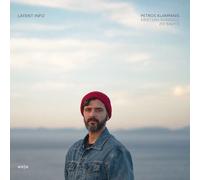 Klampanis,Petros / Ravitz,Ziv / Randalu,Kristjan - Latent Info [Compact Discs]