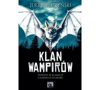 Klan Wampirów - Jerzy Buczyński (Literatur, Fantastik, Fantasy auf Polnisch)